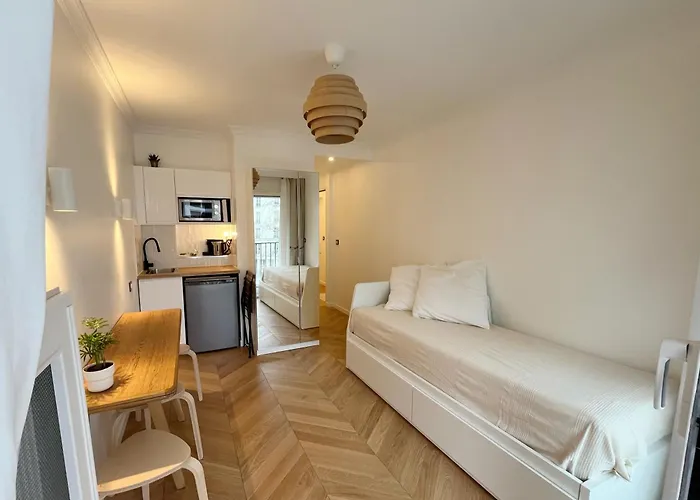 Denfert Rochereau -Cozy And Pleasant Stay With Terrace