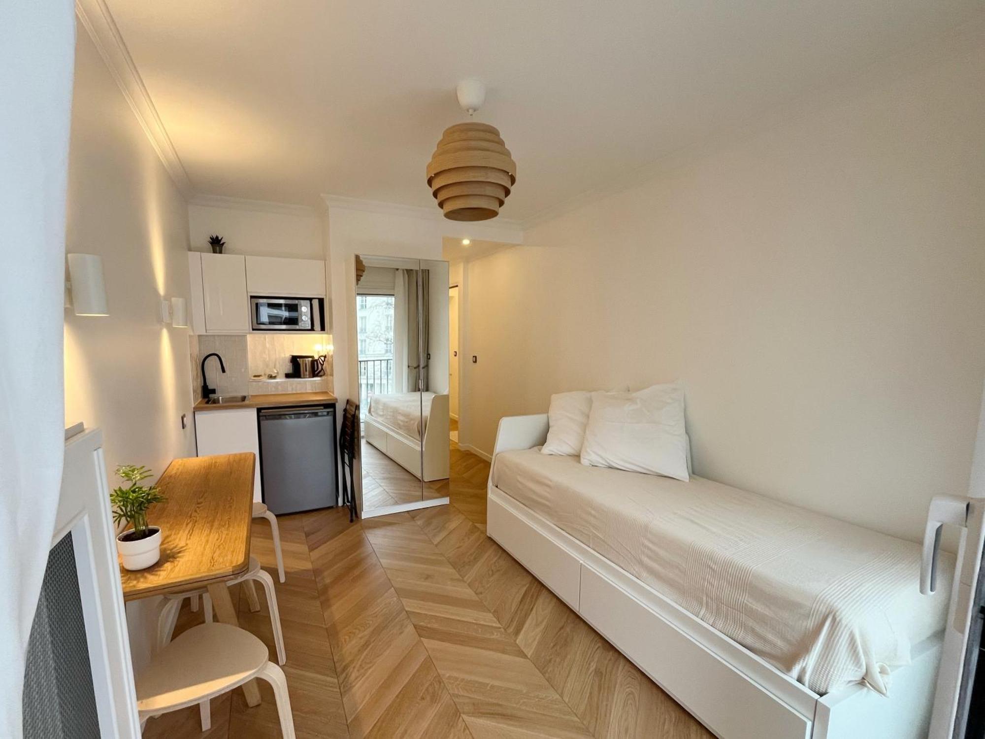 Denfert Rochereau -cozy And Pleasant With Terrace Apartment *