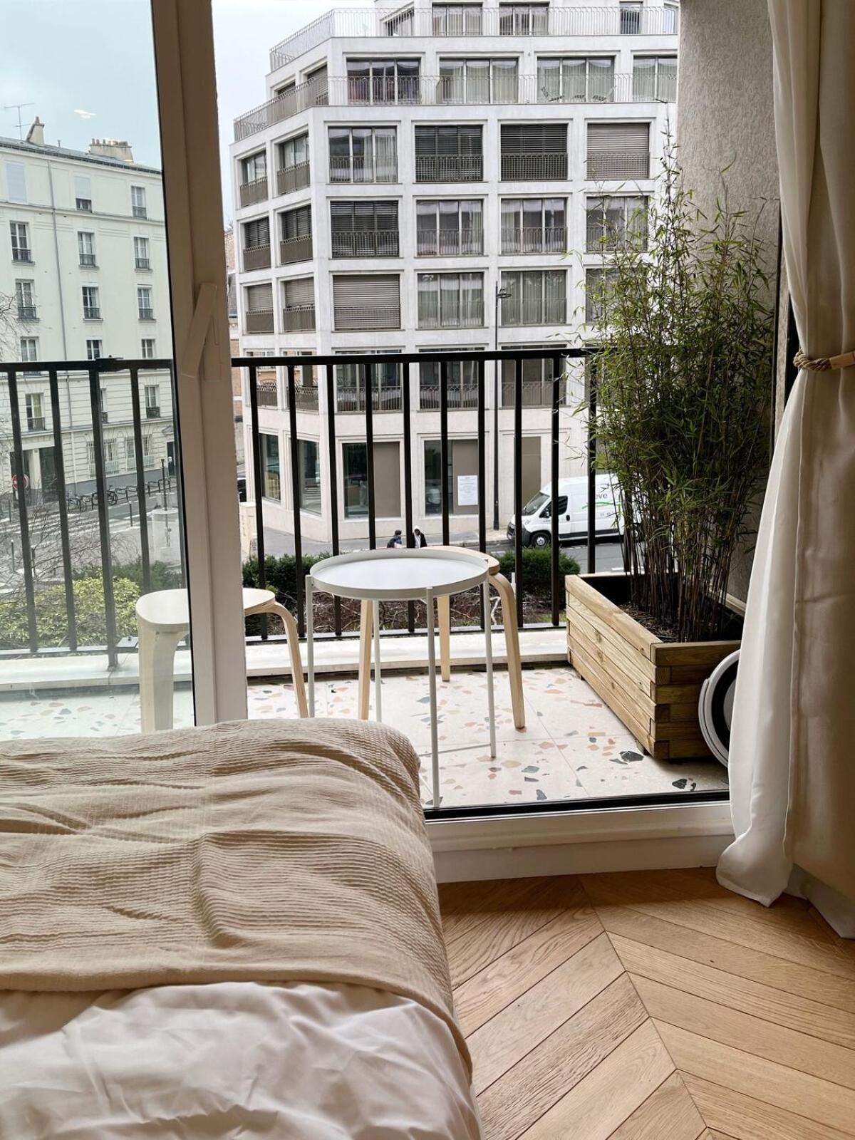 Apartment Denfert Rochereau -cozy And Pleasant With Terrace