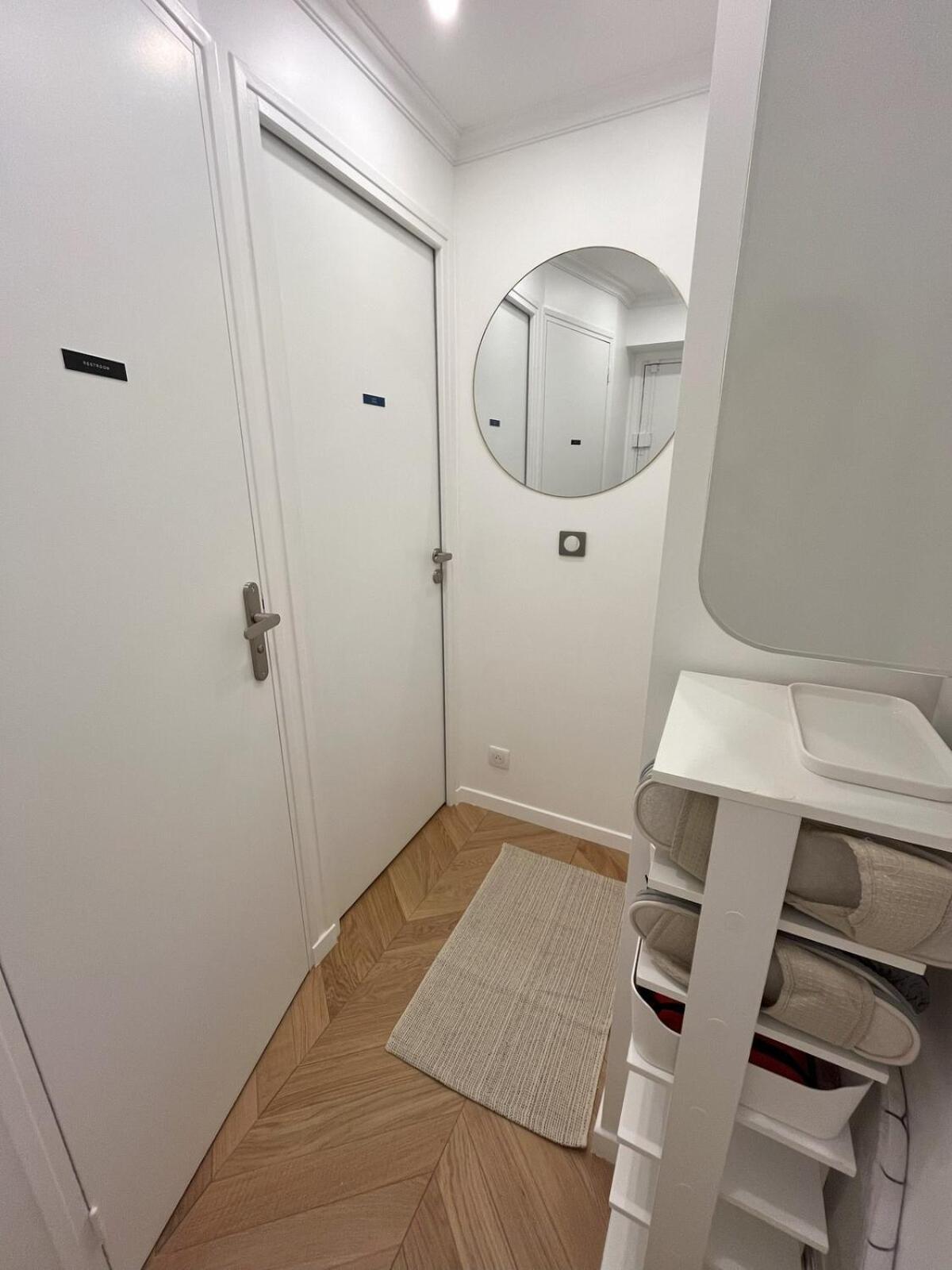 Apartment Denfert Rochereau -cozy And Pleasant With Terrace *