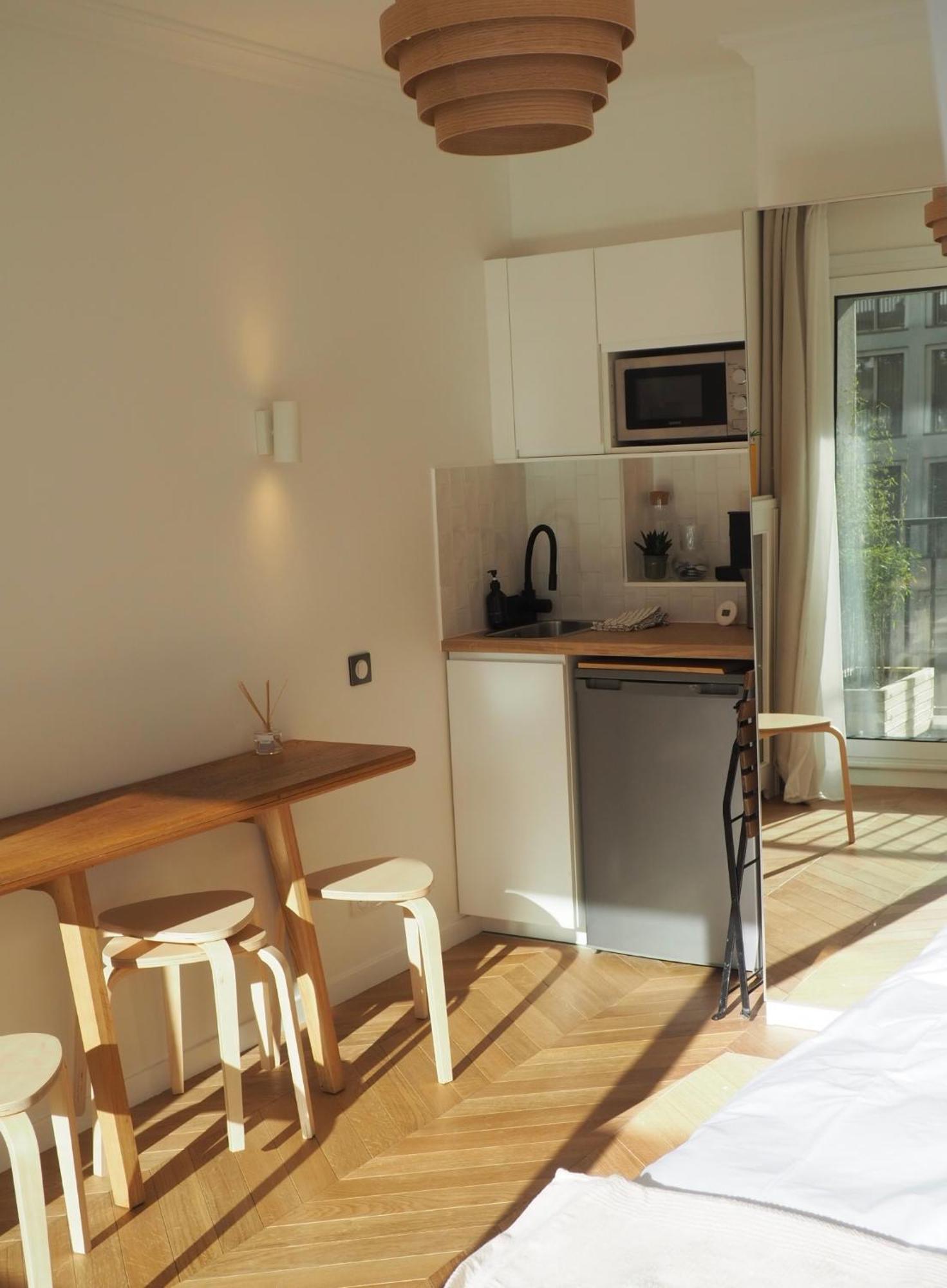Denfert Rochereau -cozy And Pleasant With Terrace Apartment Paris