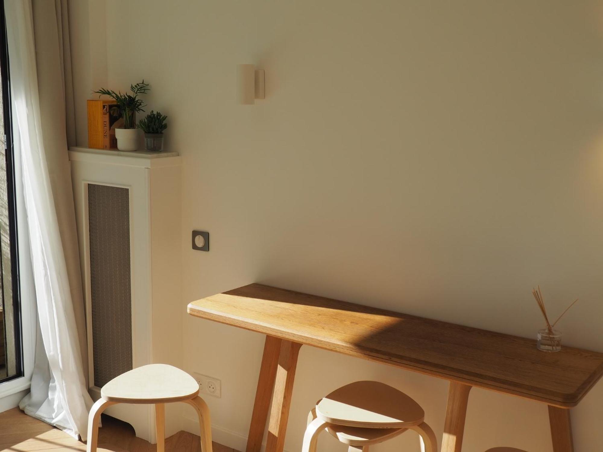 Denfert Rochereau -cozy And Pleasant With Terrace Apartment *