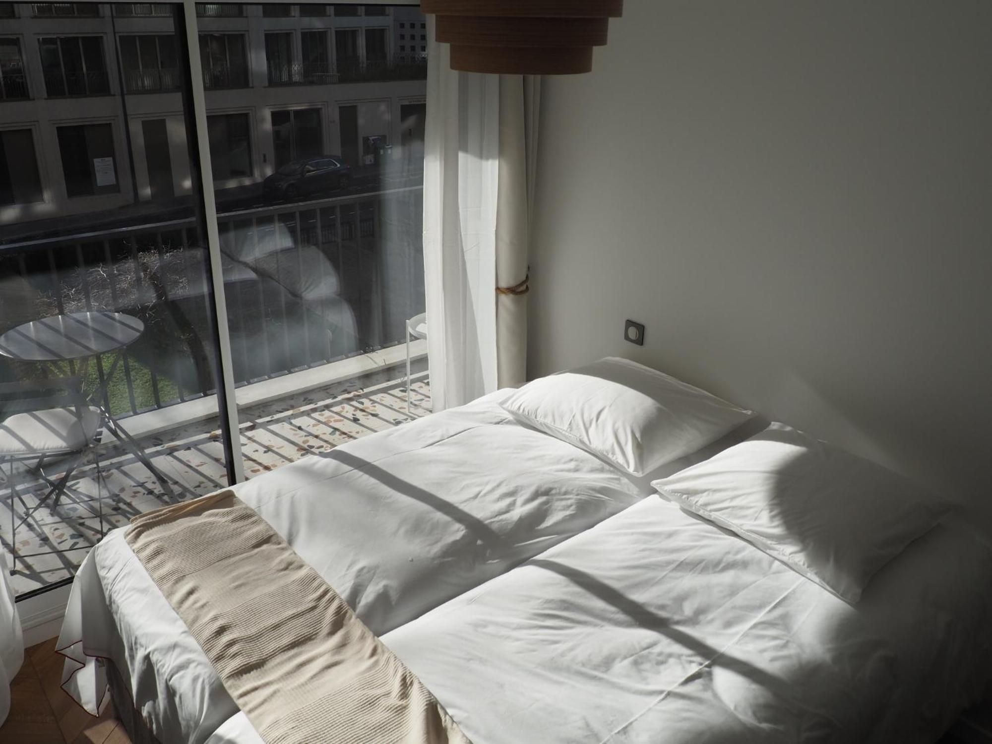 Denfert Rochereau -cozy And Pleasant With Terrace Apartment