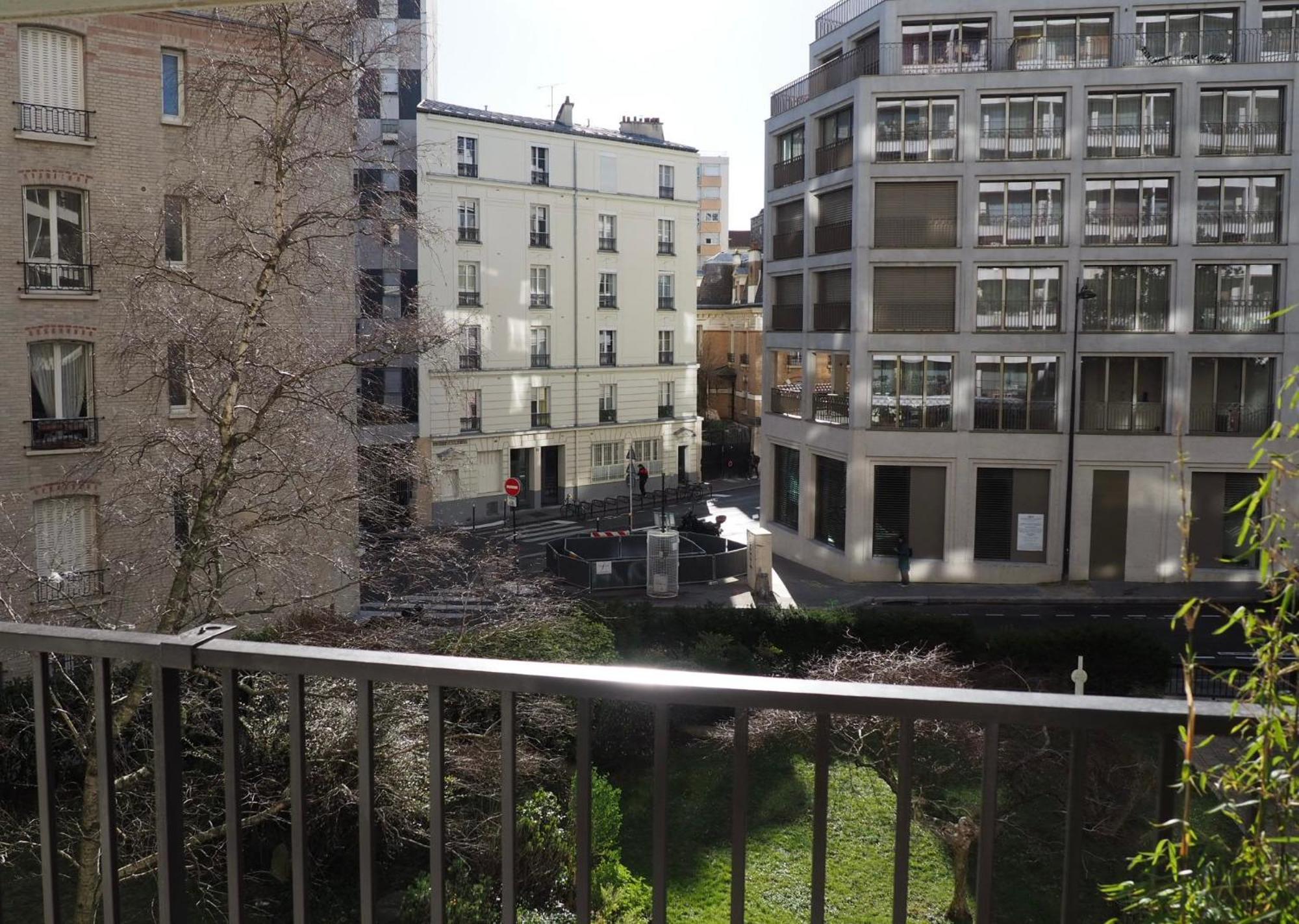 Apartment Denfert Rochereau -cozy And Pleasant With Terrace *