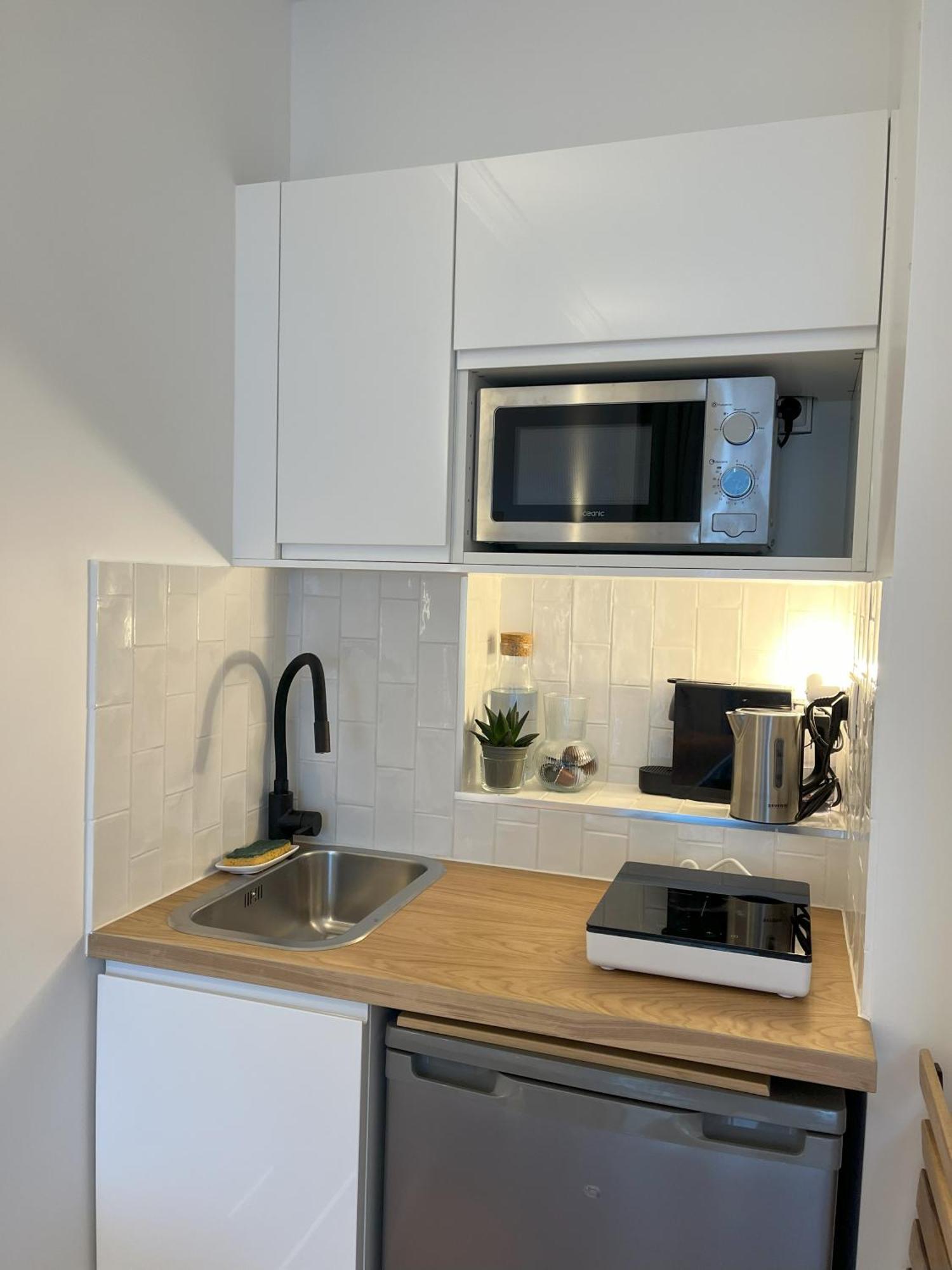 Apartment Denfert Rochereau -cozy And Pleasant With Terrace Paris