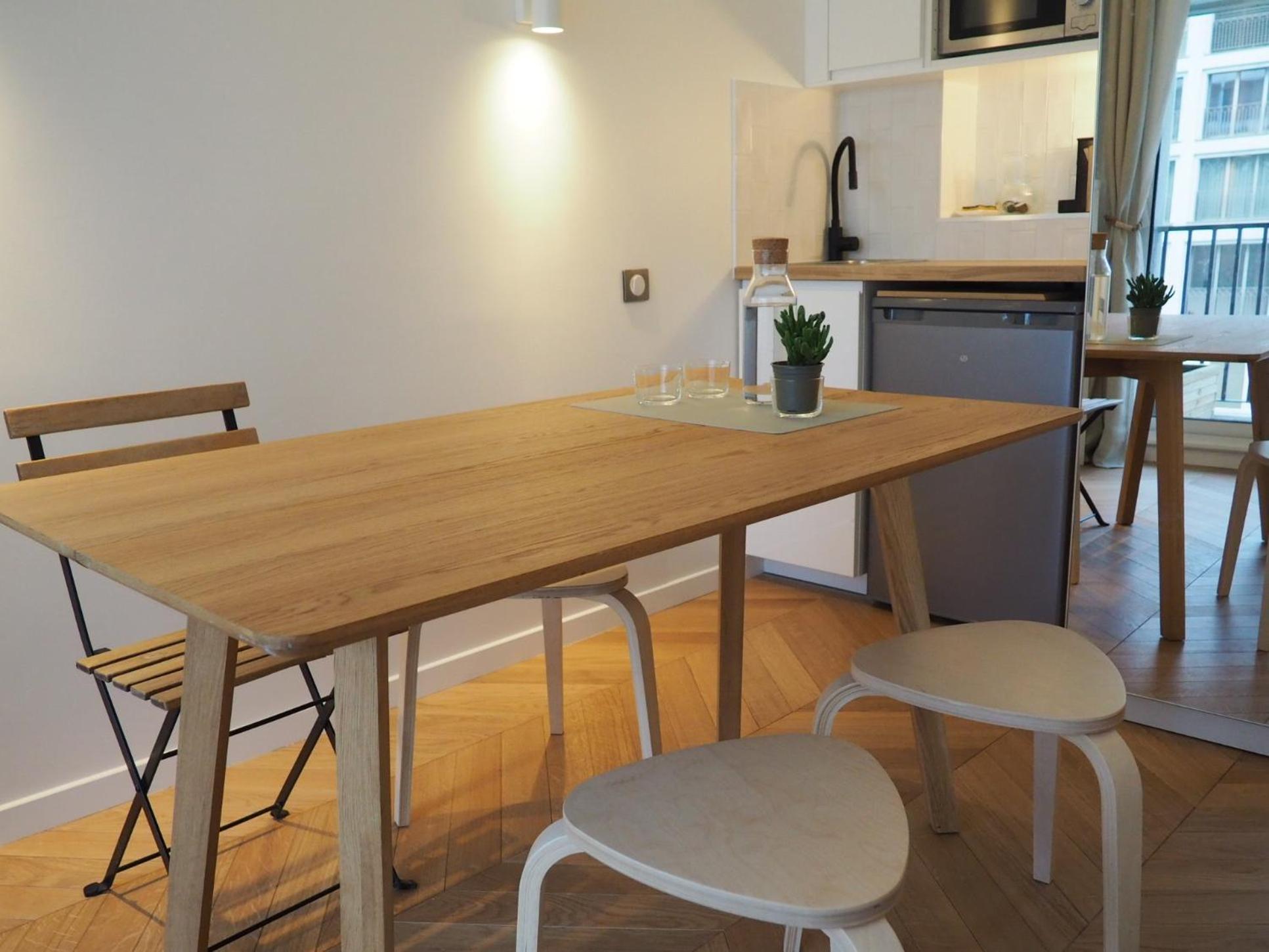 Denfert Rochereau -cozy And Pleasant With Terrace Paris