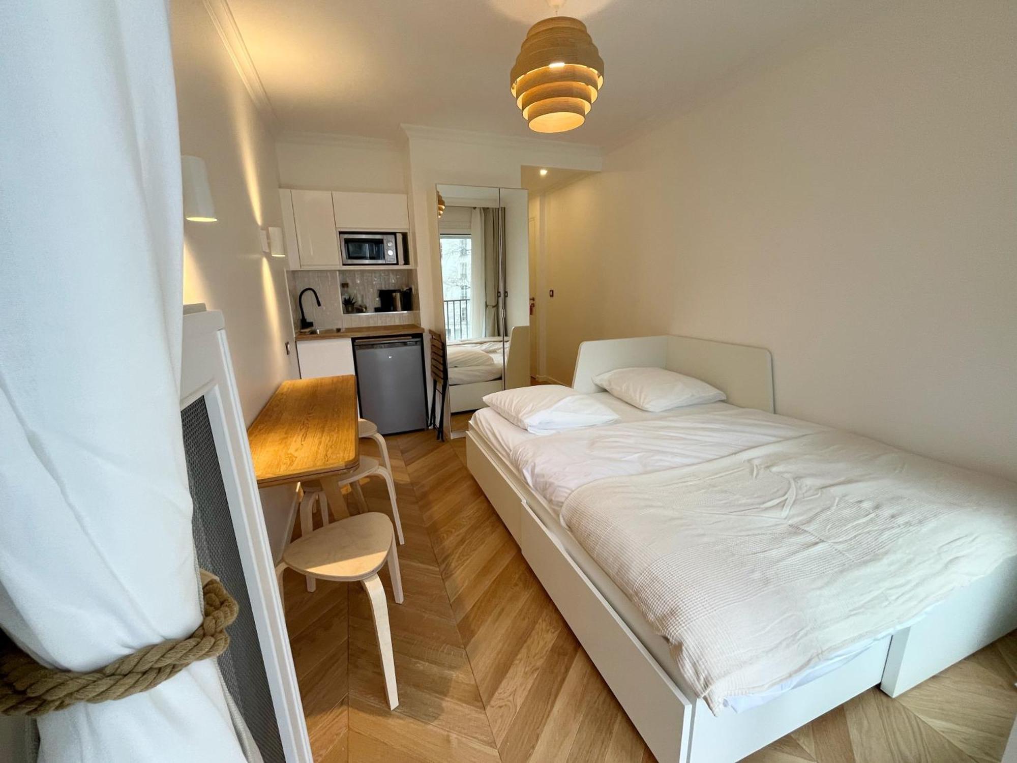 Apartment Denfert Rochereau -cozy And Pleasant With Terrace *