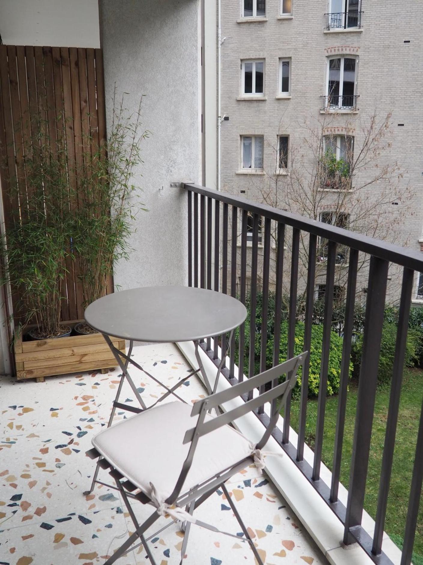 Denfert Rochereau -cozy And Pleasant With Terrace * Paris