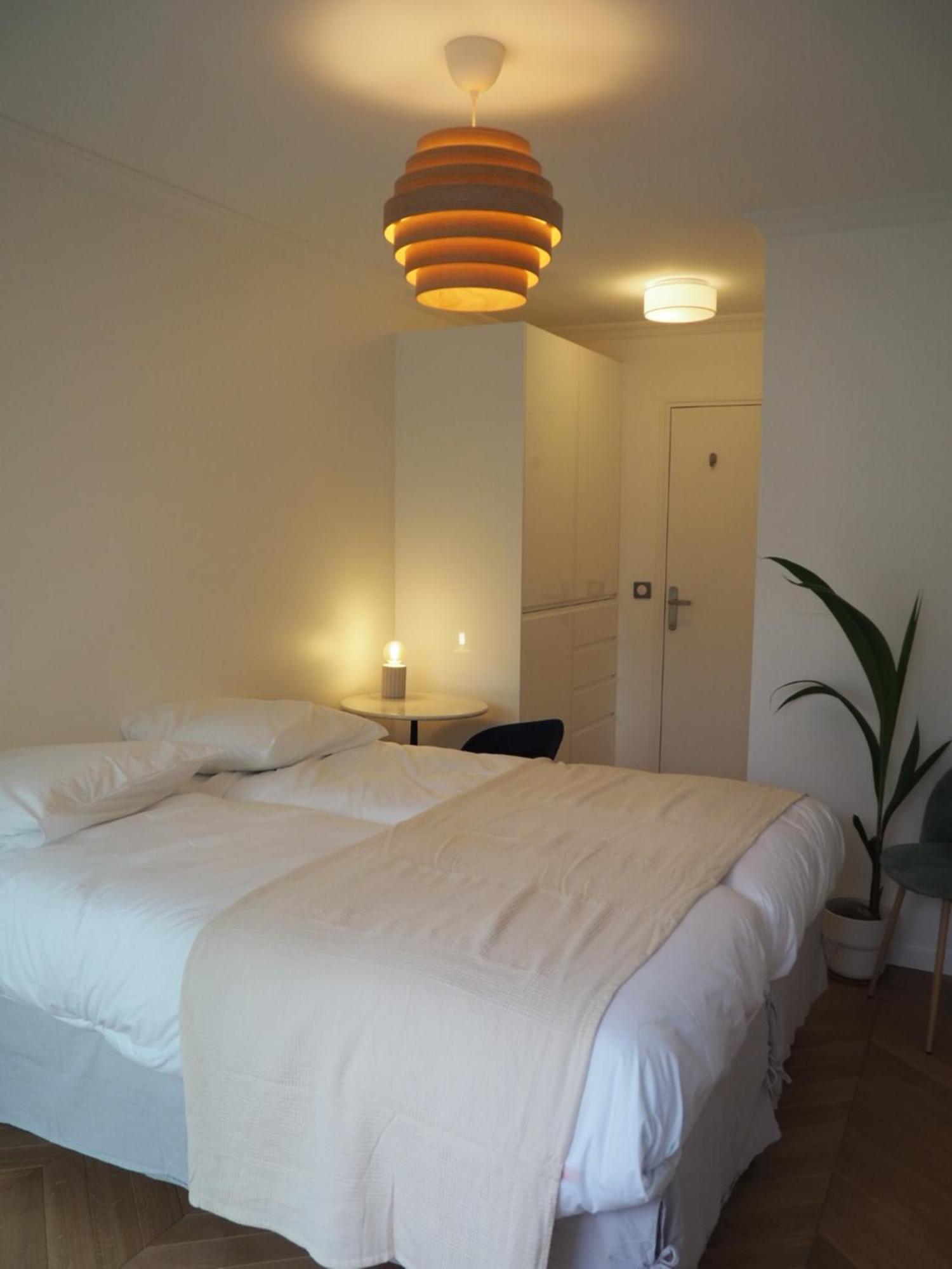 Denfert Rochereau -cozy And Pleasant With Terrace Apartment
