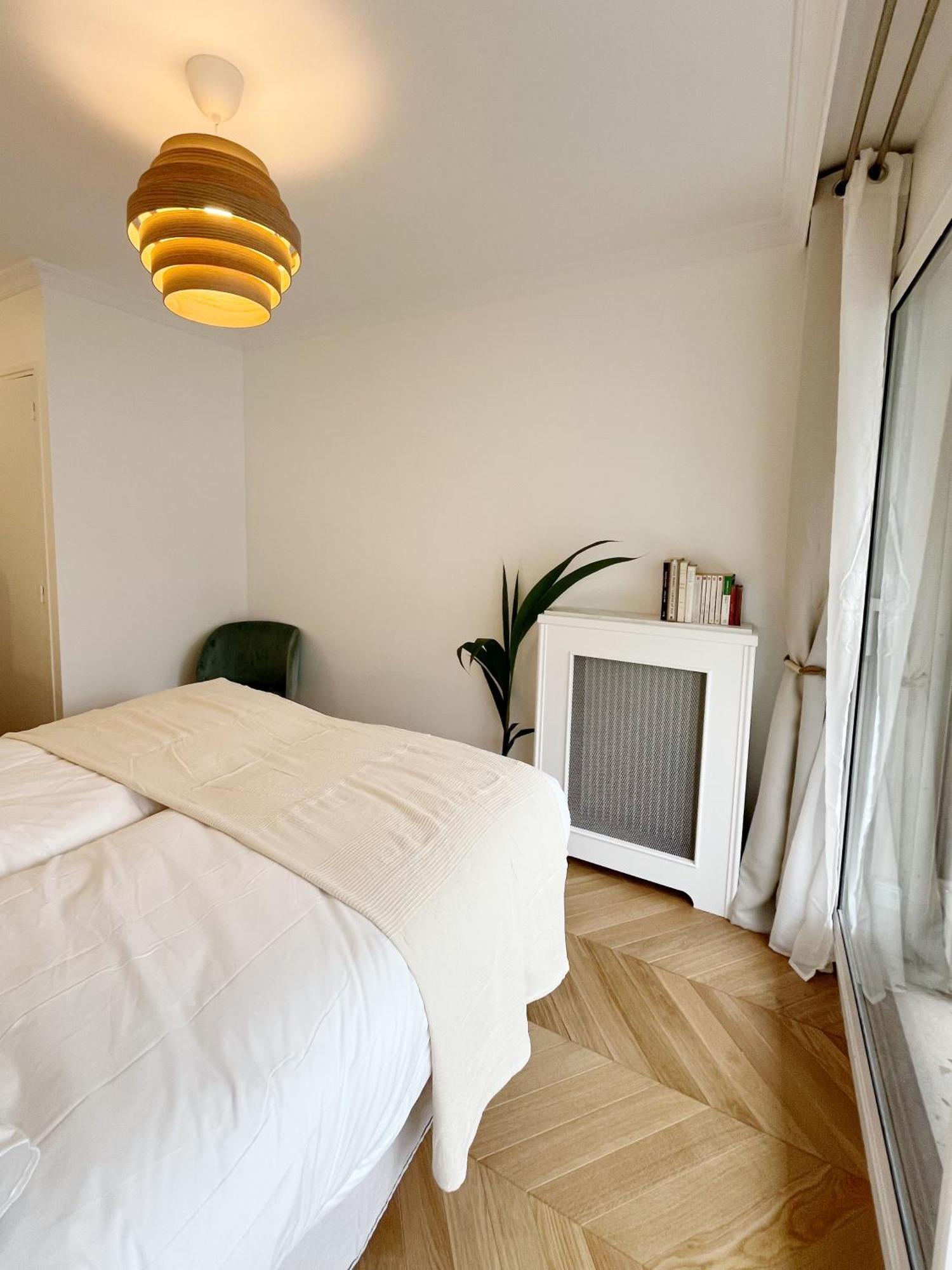 Denfert Rochereau -cozy And Pleasant With Terrace Paris