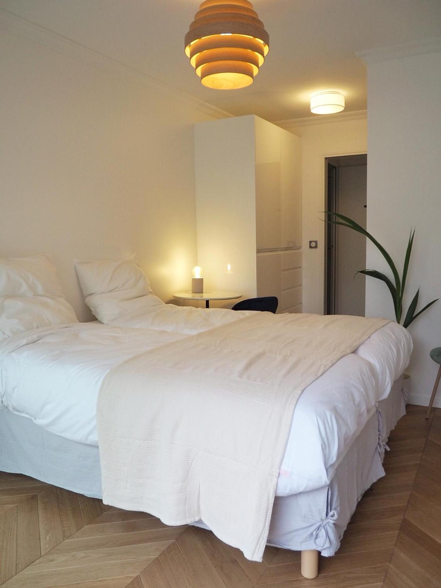 Denfert Rochereau -cozy And Pleasant With Terrace