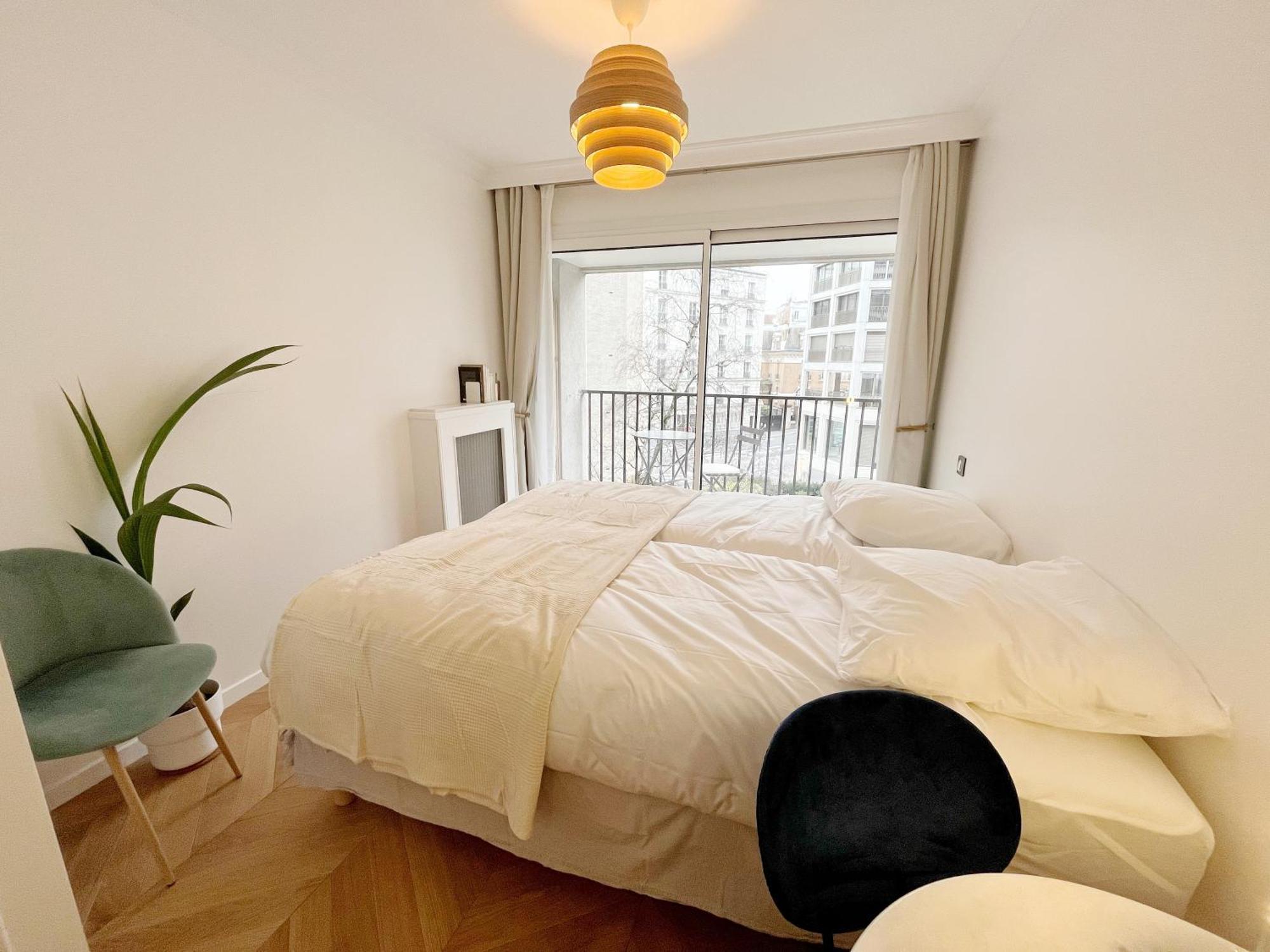 Apartment Denfert Rochereau -cozy And Pleasant With Terrace *